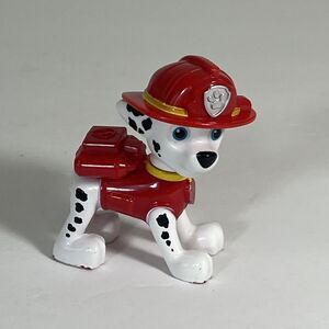 PAW PATROL Adventure Bay Townset MARSHALL Figure, Spin Master 2015